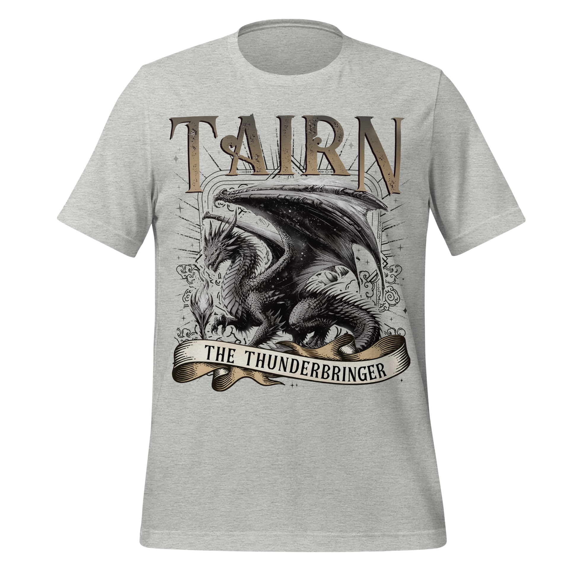 Tairn Tee - MagicMerchEmporium