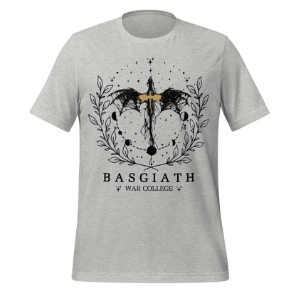 Crest Basgiath War College T-Shirt