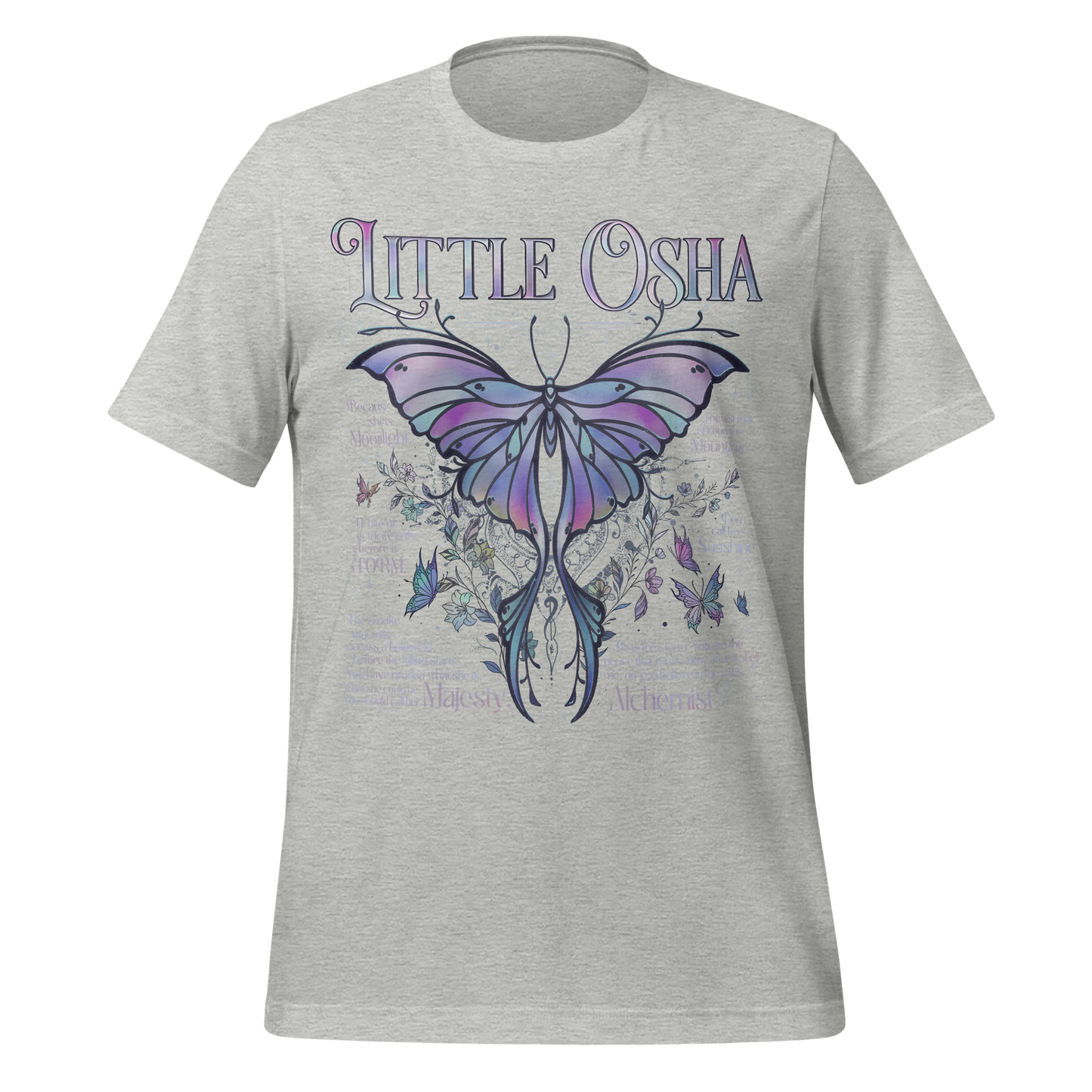 The Butterfly of Storm & Moonlight Tee