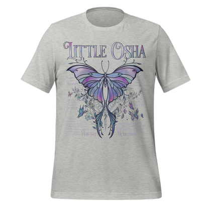 The Butterfly of Storm & Moonlight Tee
