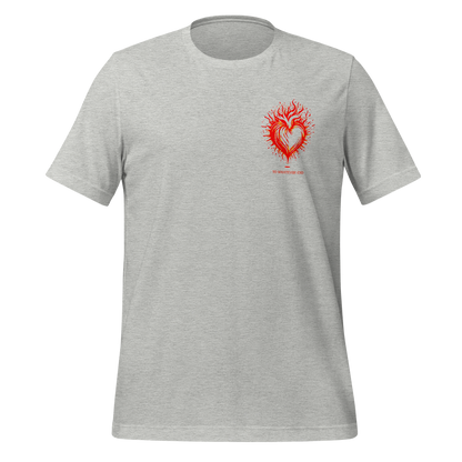 TOG "To Whatever End" Fireheart Tee