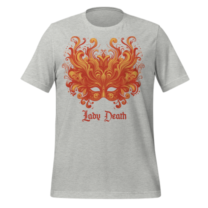 "Lady Death" Nesta Tribute Tee - MagicMerchEmporium