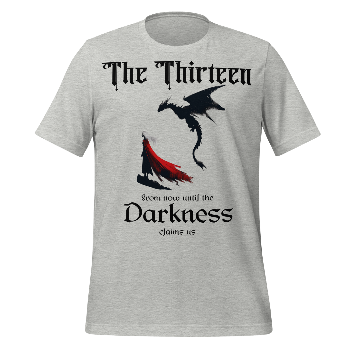 "The Thirteen" Darkness Claims Us Tribute Tee