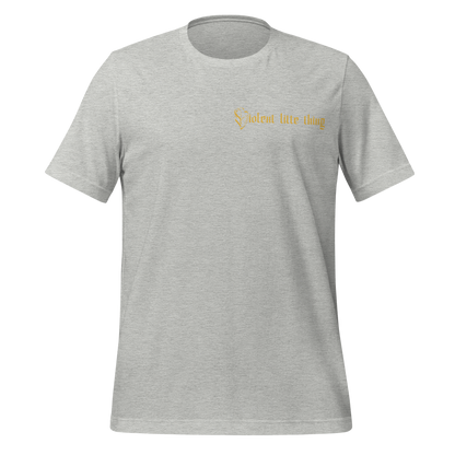 Fourth Wing "Violent Little Thing" Dragon Rider Tee
