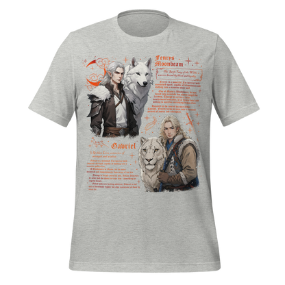Wolf & Lion Tee