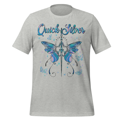 Quicksilver Butterfly Magic Tee