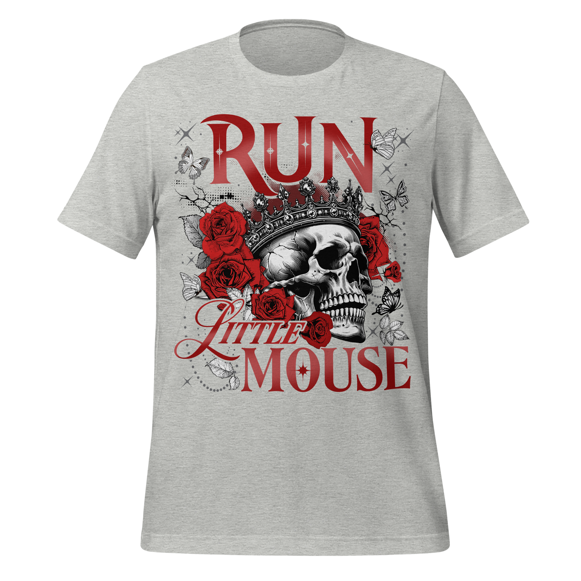 “Haunting Adeline” Zaddy Romance Tee - MagicMerchEmporium