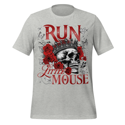 “Haunting Adeline” Zaddy Romance Tee - MagicMerchEmporium