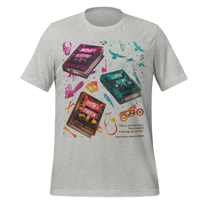 Brynne Weaver Book Tee