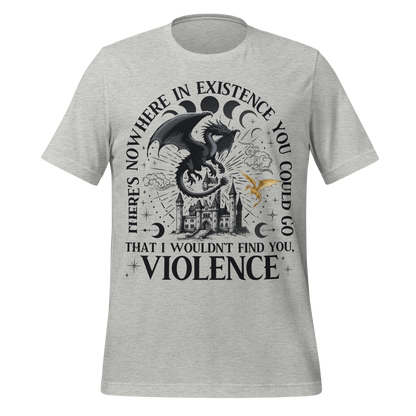 Violence Dragon Rider Tee