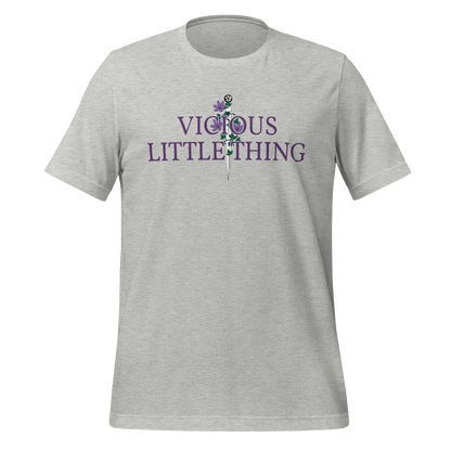 Vicious Little Thing Quote Tee