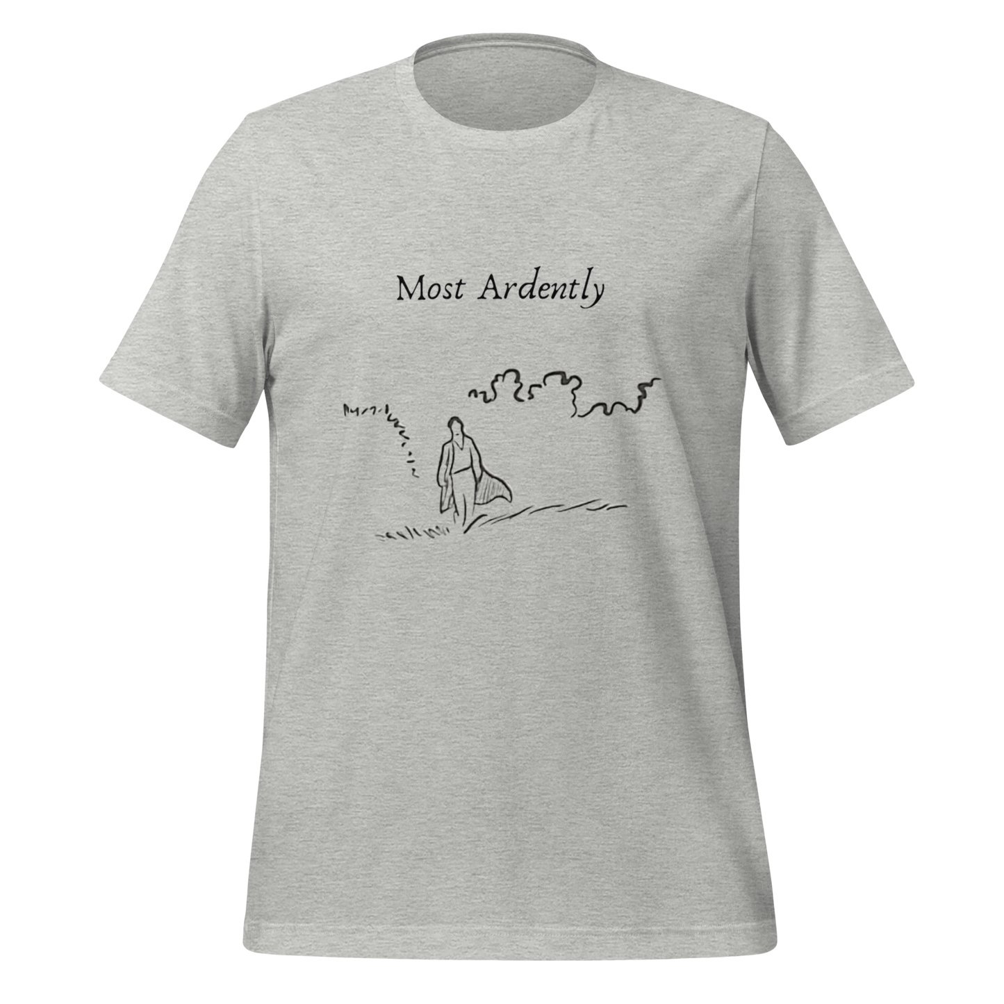 Most Ardently Tee - MagicMerchEmporium