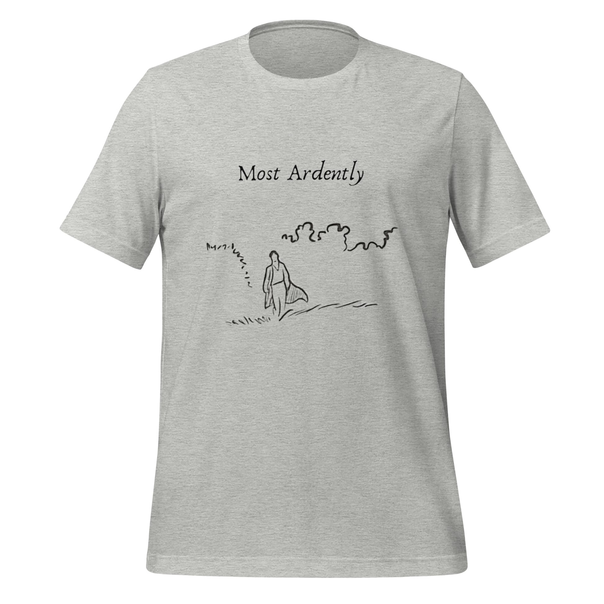 Most Ardently Tee - MagicMerchEmporium