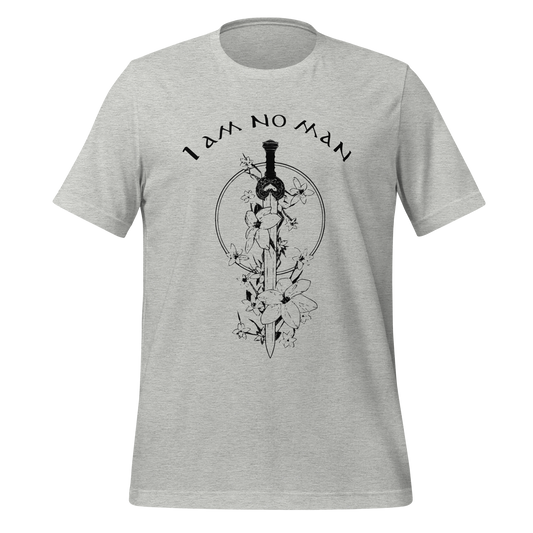 I Am No Man Tee