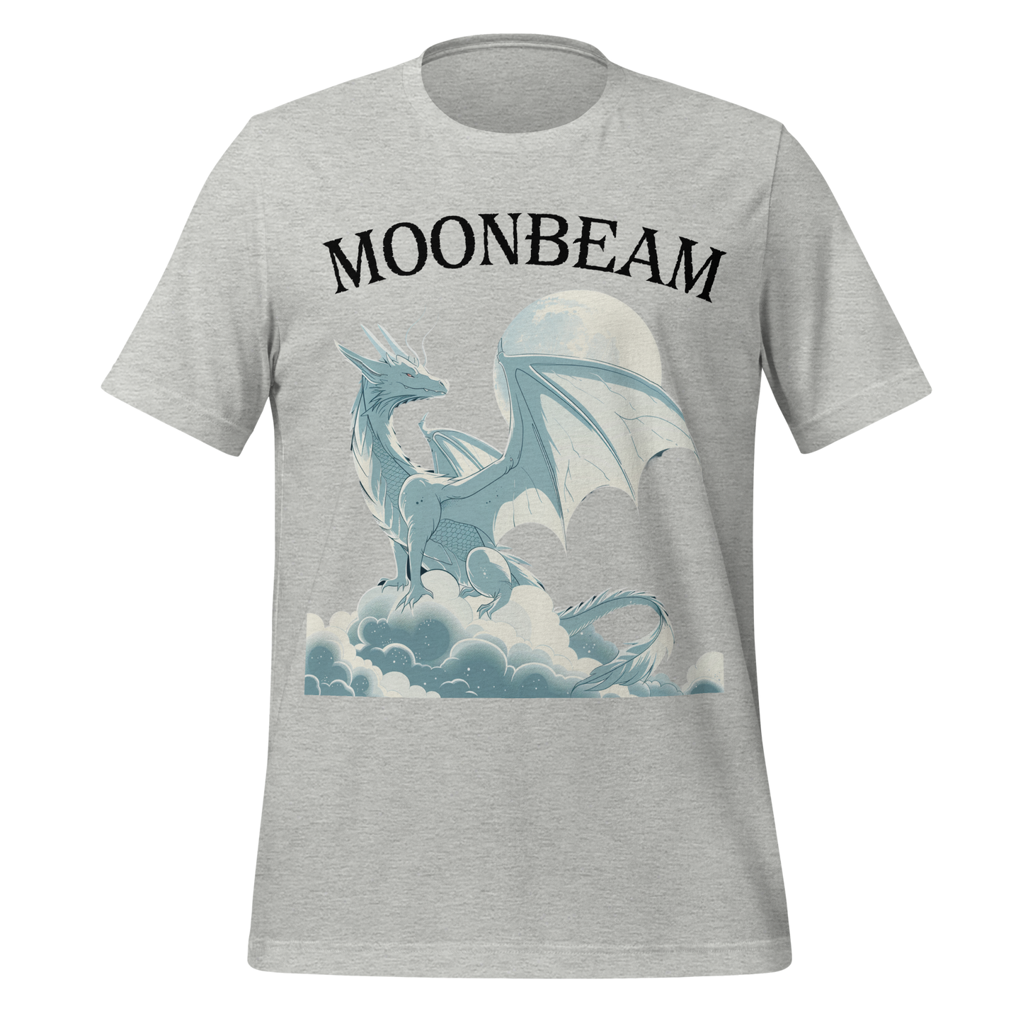 Moonbeam Tee - MagicMerchEmporium