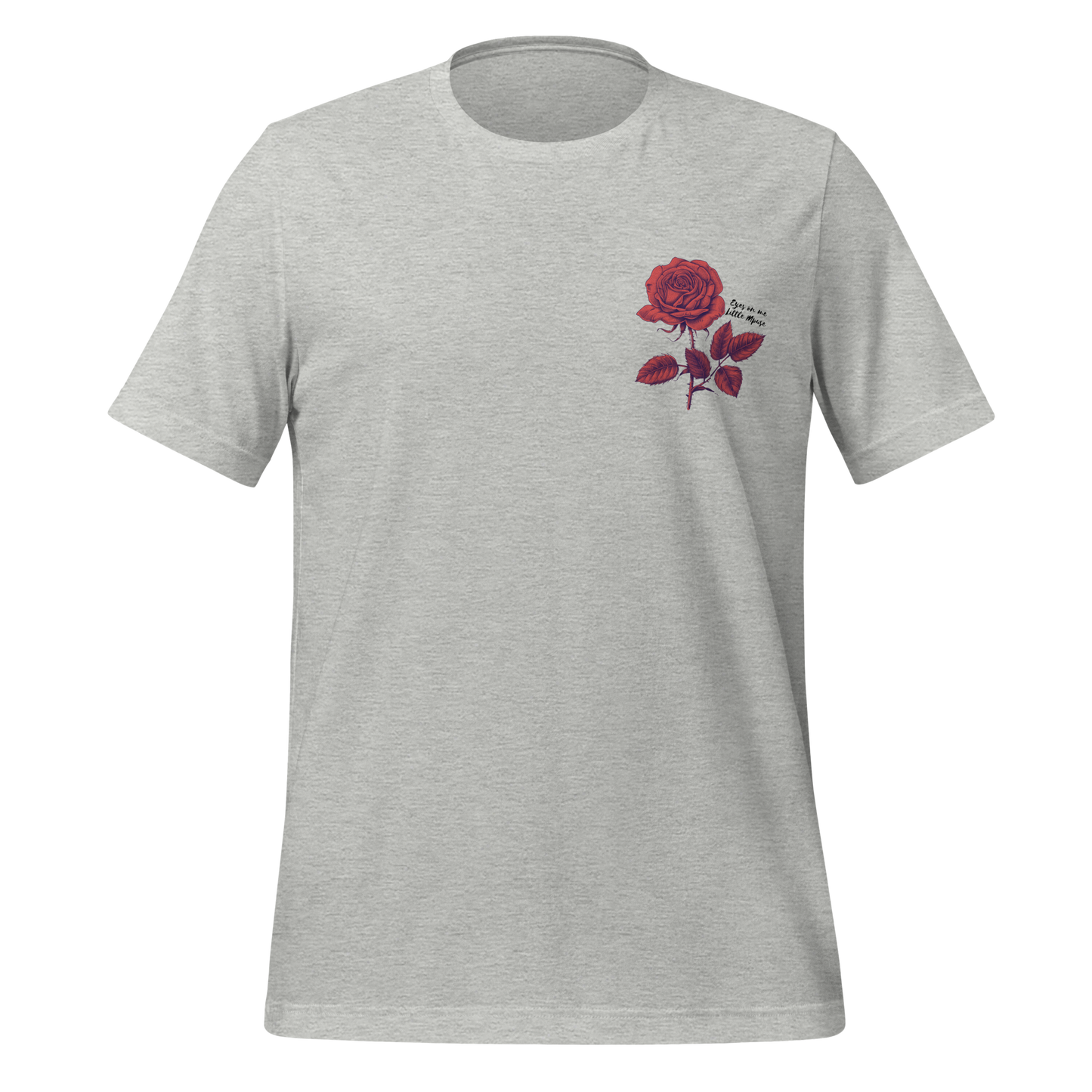 Run Little Mouse Tee - MagicMerchEmporium