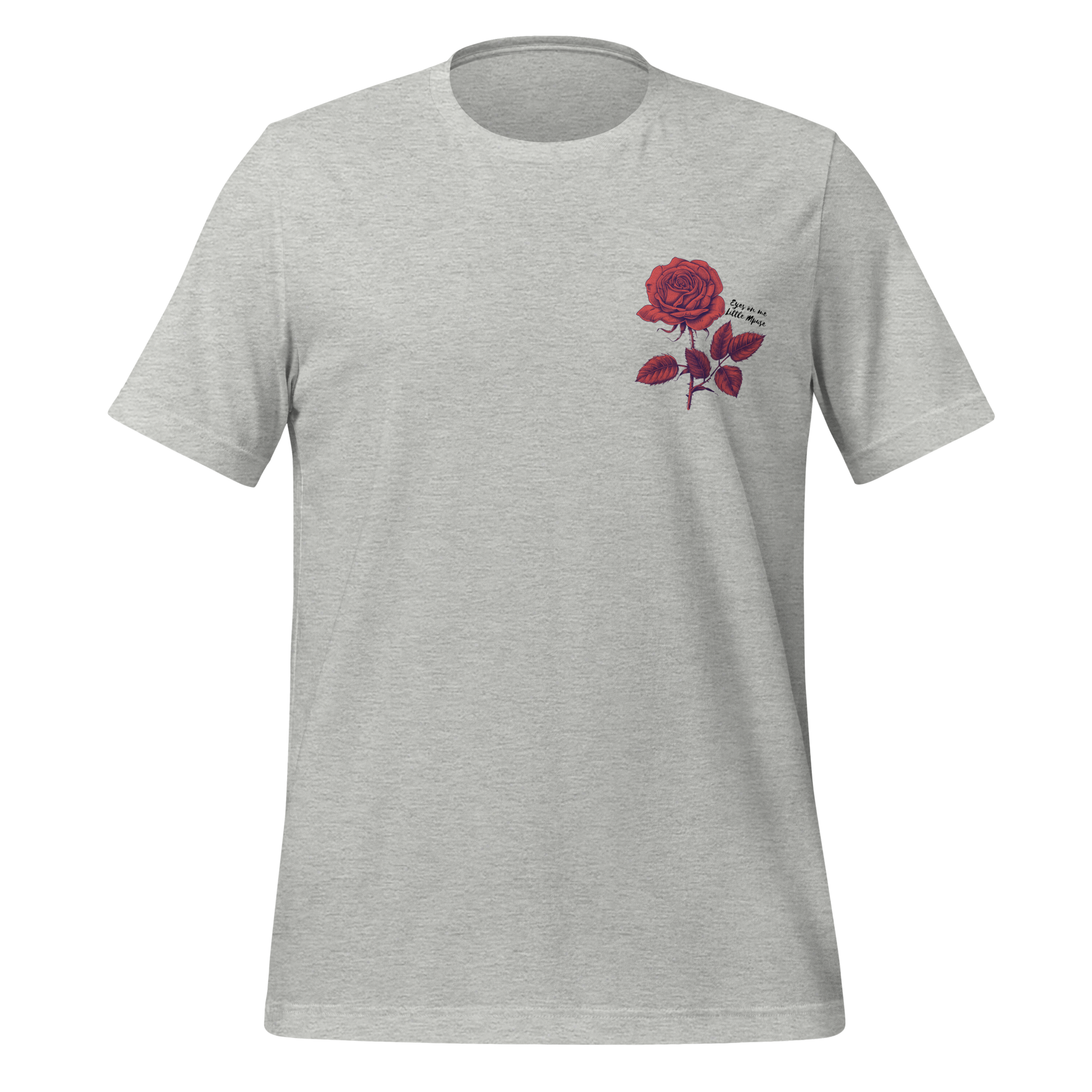 Run Little Mouse Tee - MagicMerchEmporium