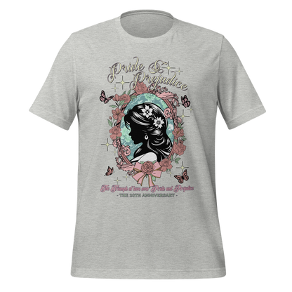 Jane Austen Quote Tee - MagicMerchEmporium