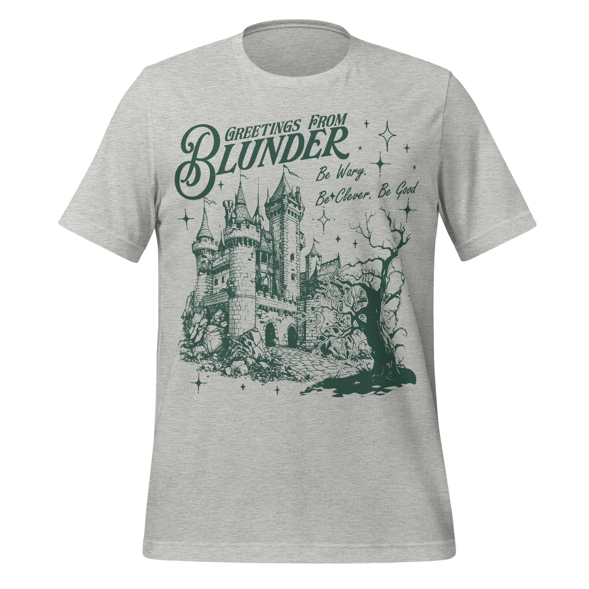One Dark Window Tee - MagicMerchEmporium