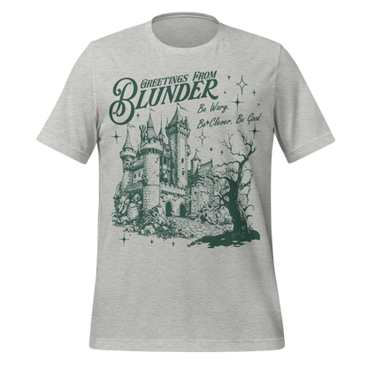 One Dark Window Tee - MagicMerchEmporium