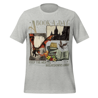 A Book A Day Tee