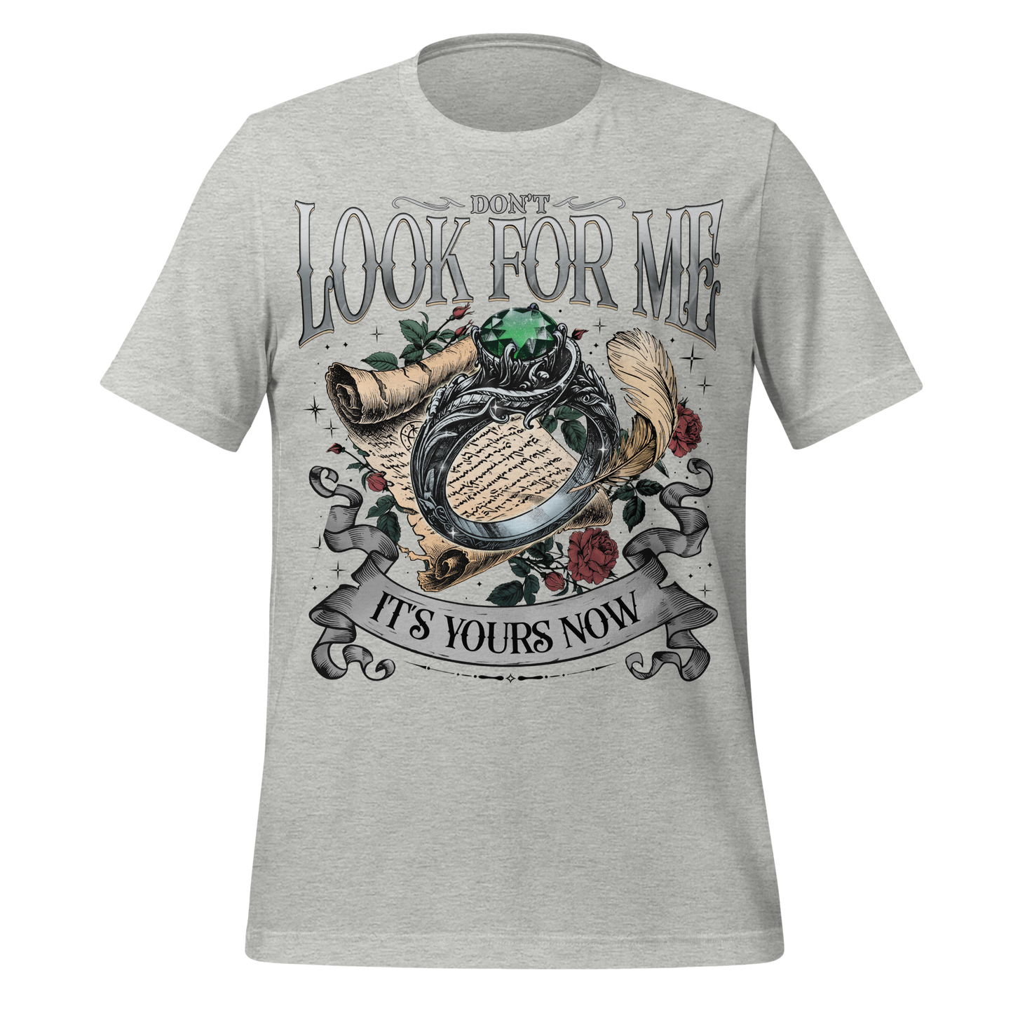 Wing‑Leader & Ring Tee