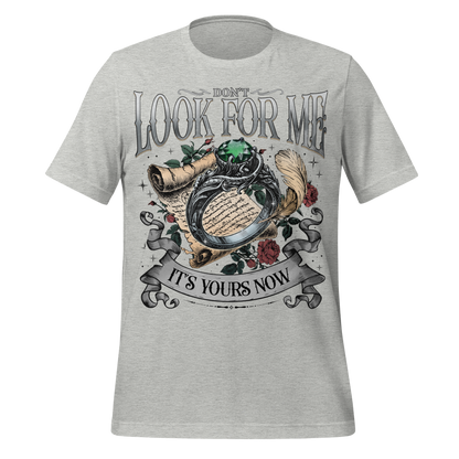 Wing‑Leader & Ring Tee