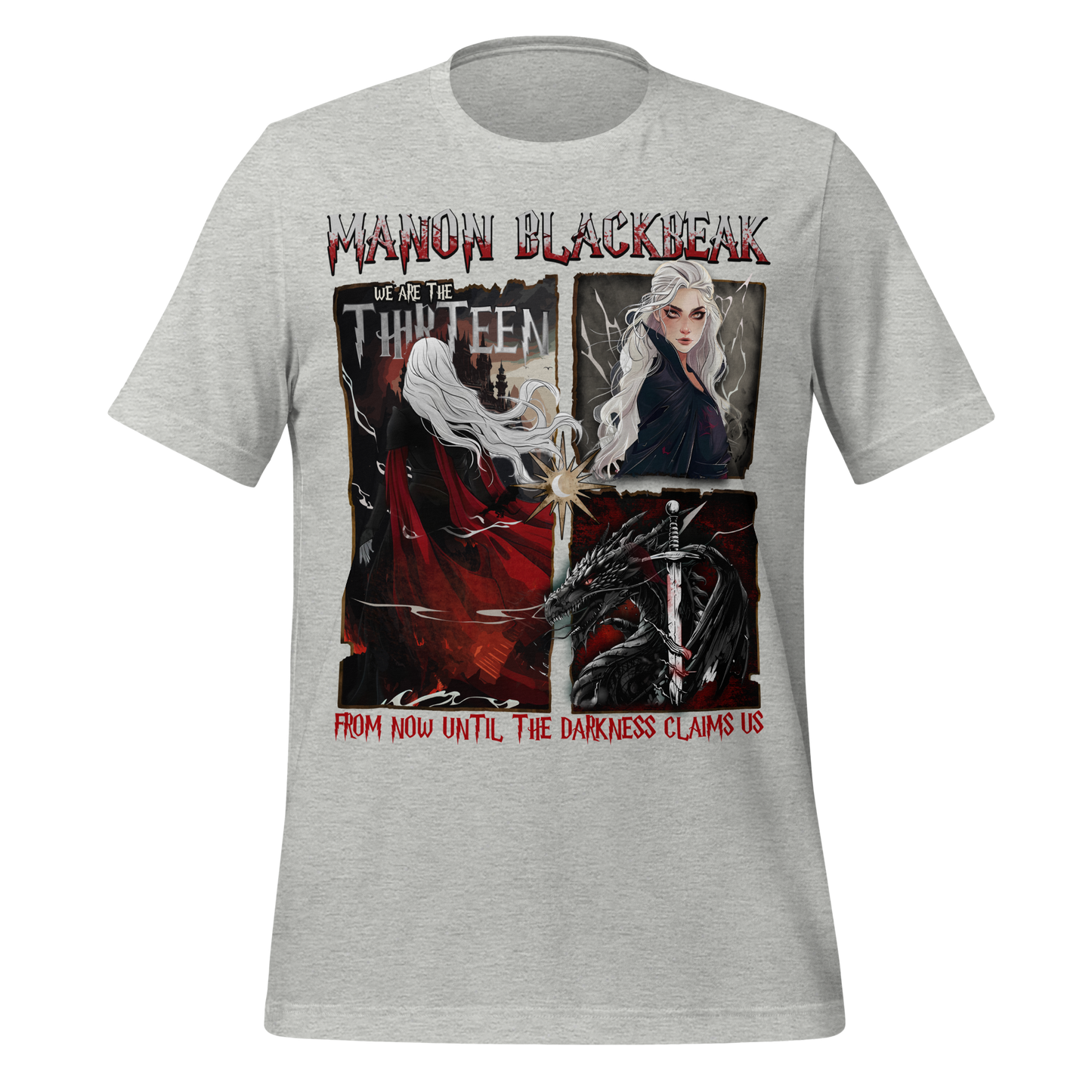 Manon Blackbeak Tee