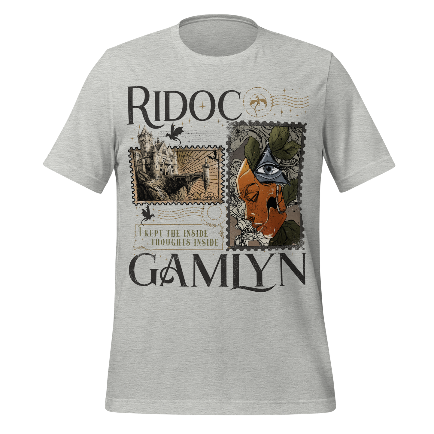Ridoc Gamlyn Tee