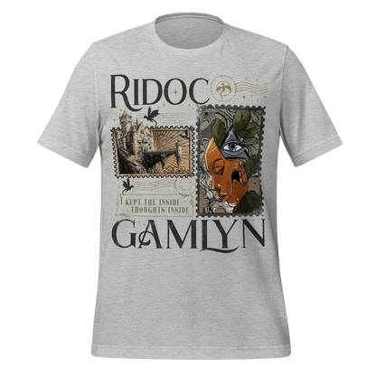 Ridoc Gamlyn Tee
