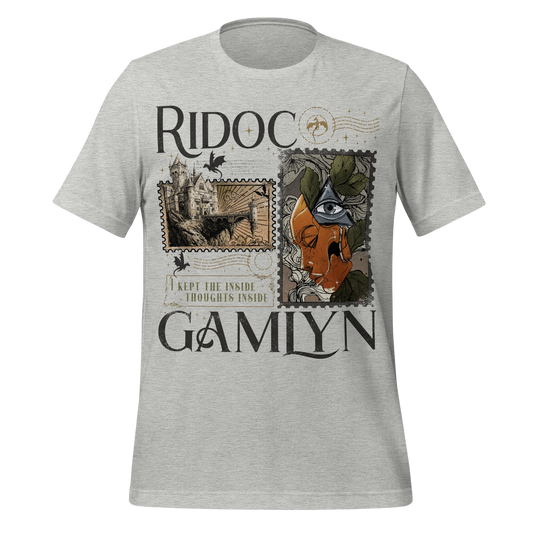 Ridoc Gamlyn Tee
