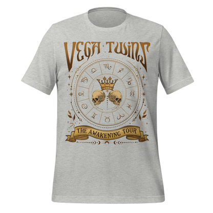 Zodiac Academy Dark Academia Tee