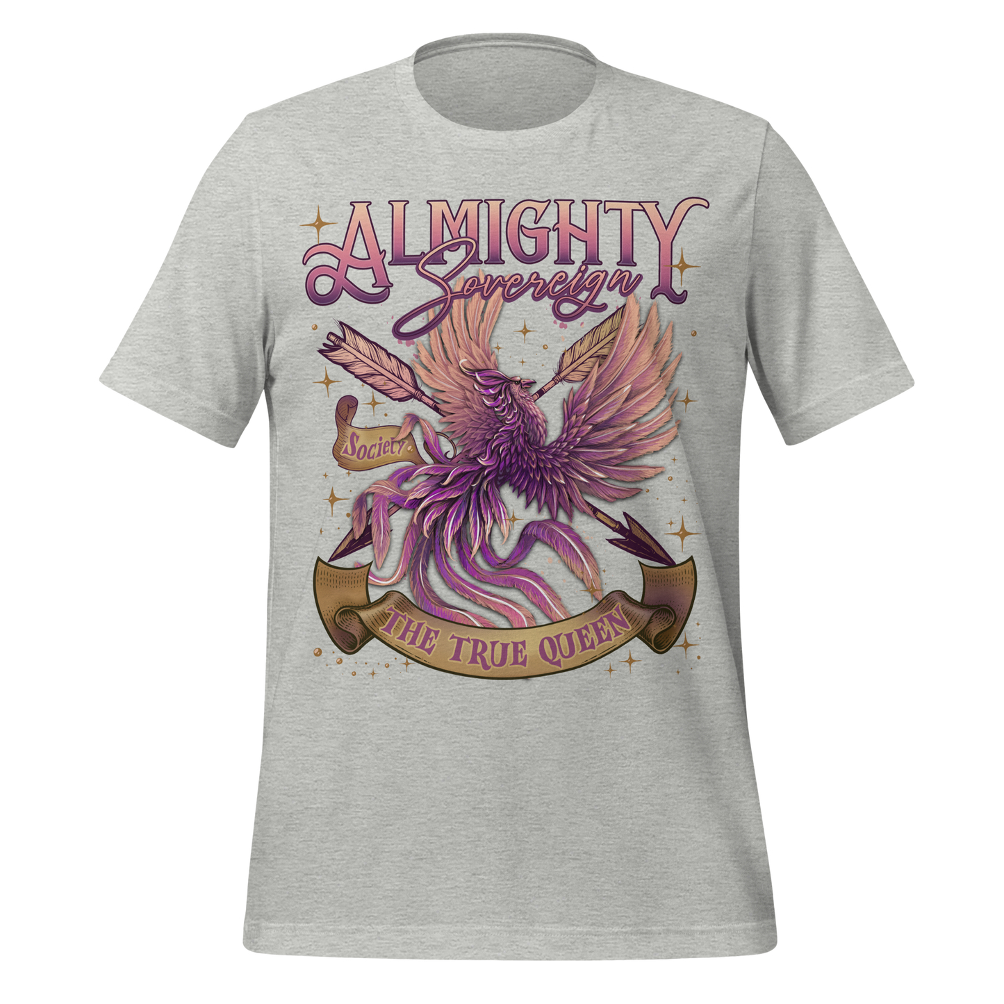 Almighty Sovereign Tee