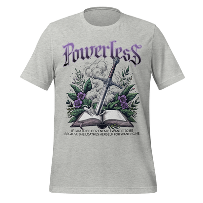 Powerless Romantasy Tee