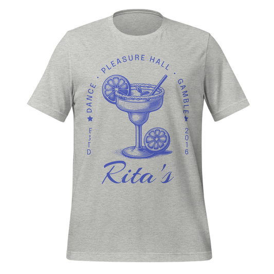 Rita’s Night Court Tee
