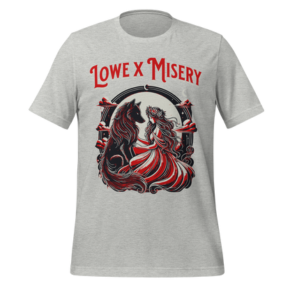 Lowe x Misery Tee