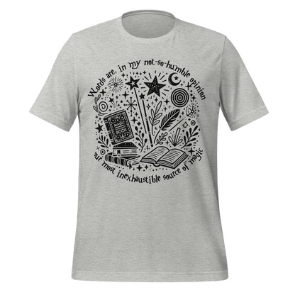 Magic Words Graphic Tee