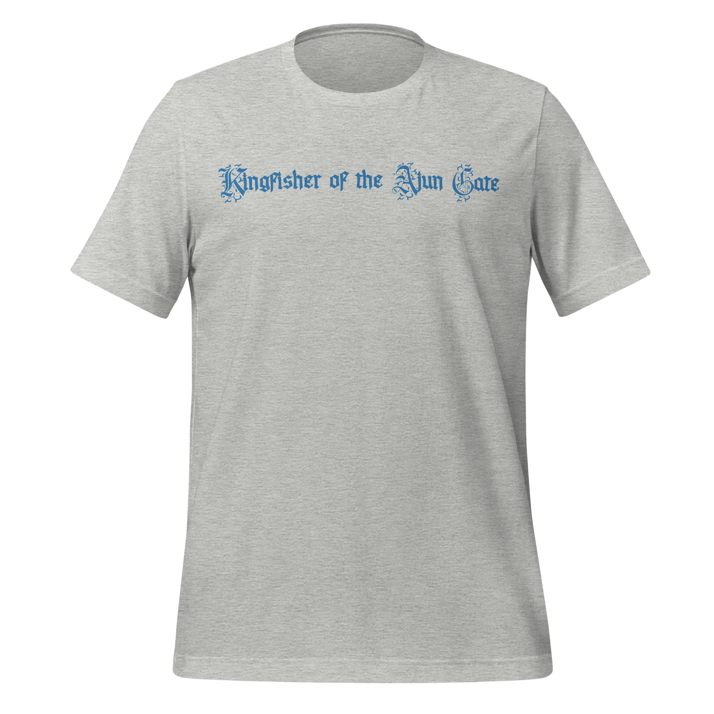 Kingfisher of the Aun Gate Tee
