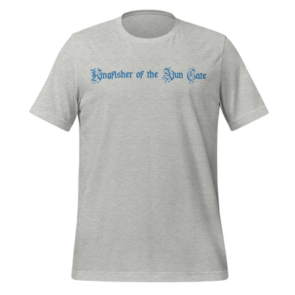 Kingfisher of the Aun Gate Tee