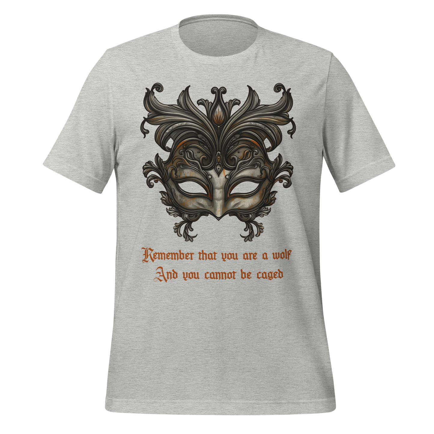 "Remember You Are a Wolf" Nesta Archeron Tee
