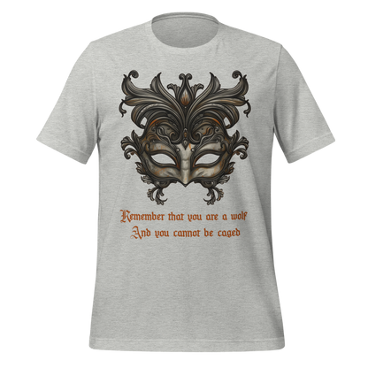 "Remember You Are a Wolf" Nesta Archeron Tee