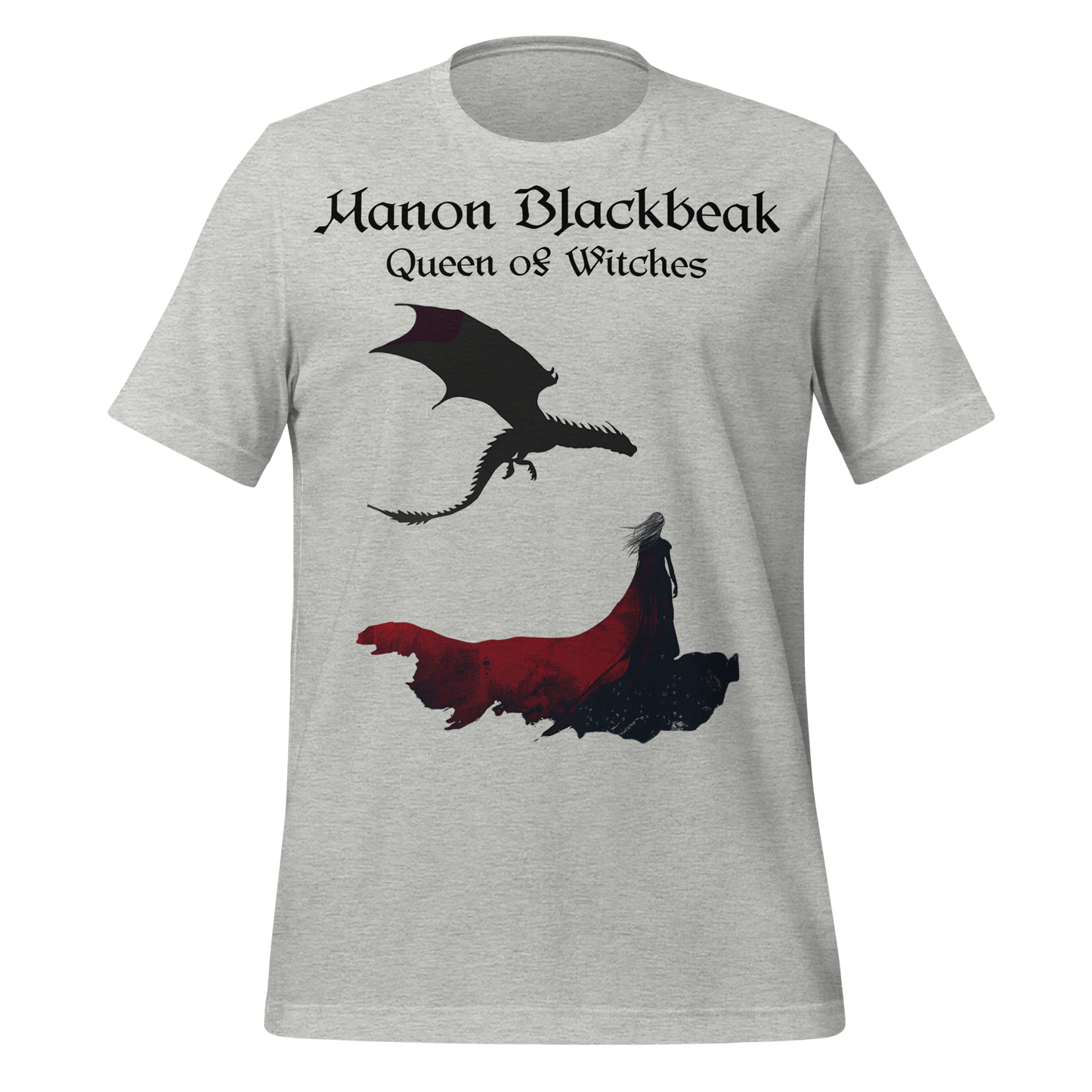 Manon Blackbeak: Queen of Witches Tee