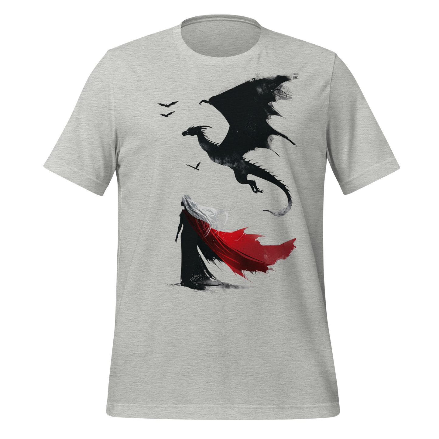 The Thirteen: Manon Blackbeak Tribute Tee