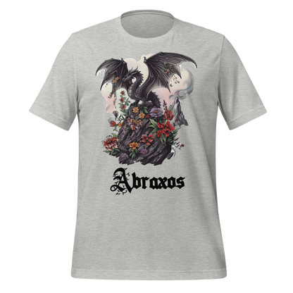 "Abraxos and Wildflowers" Throne of Glass Tee