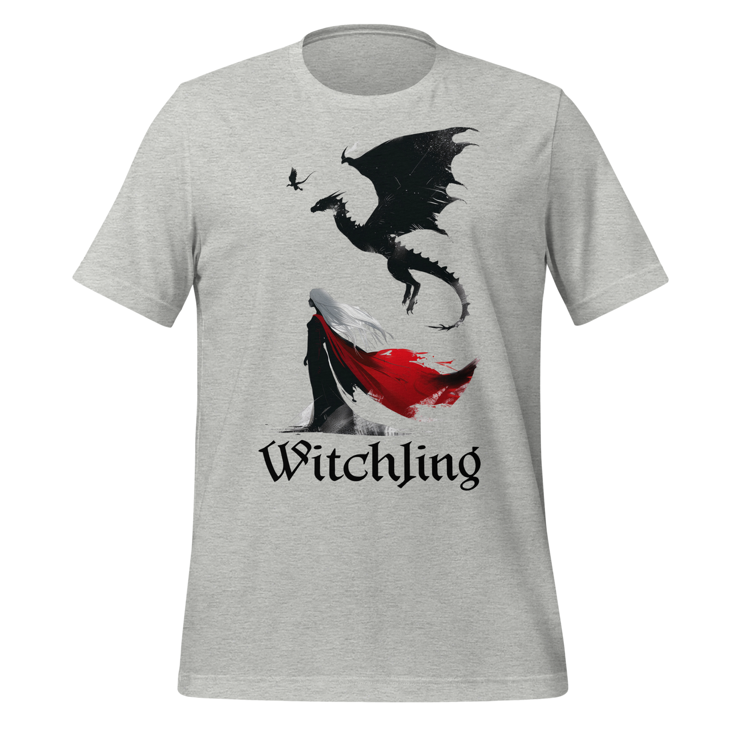 "Witchling" Manon Blackbeak Fantasy Tee