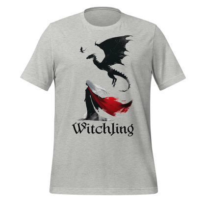 "Witchling" Manon Blackbeak Fantasy Tee