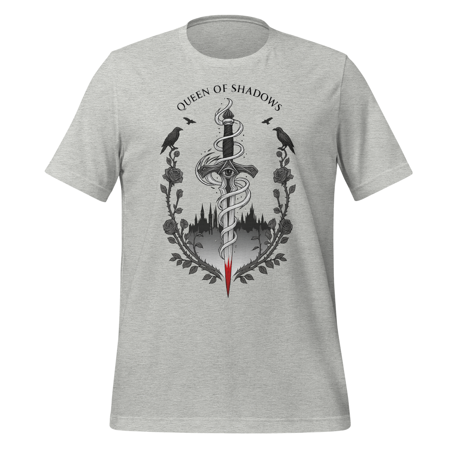 Queen Of Shadows Tee