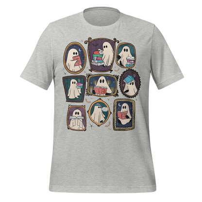 ACOTAR Ghosts In Portraits Tee