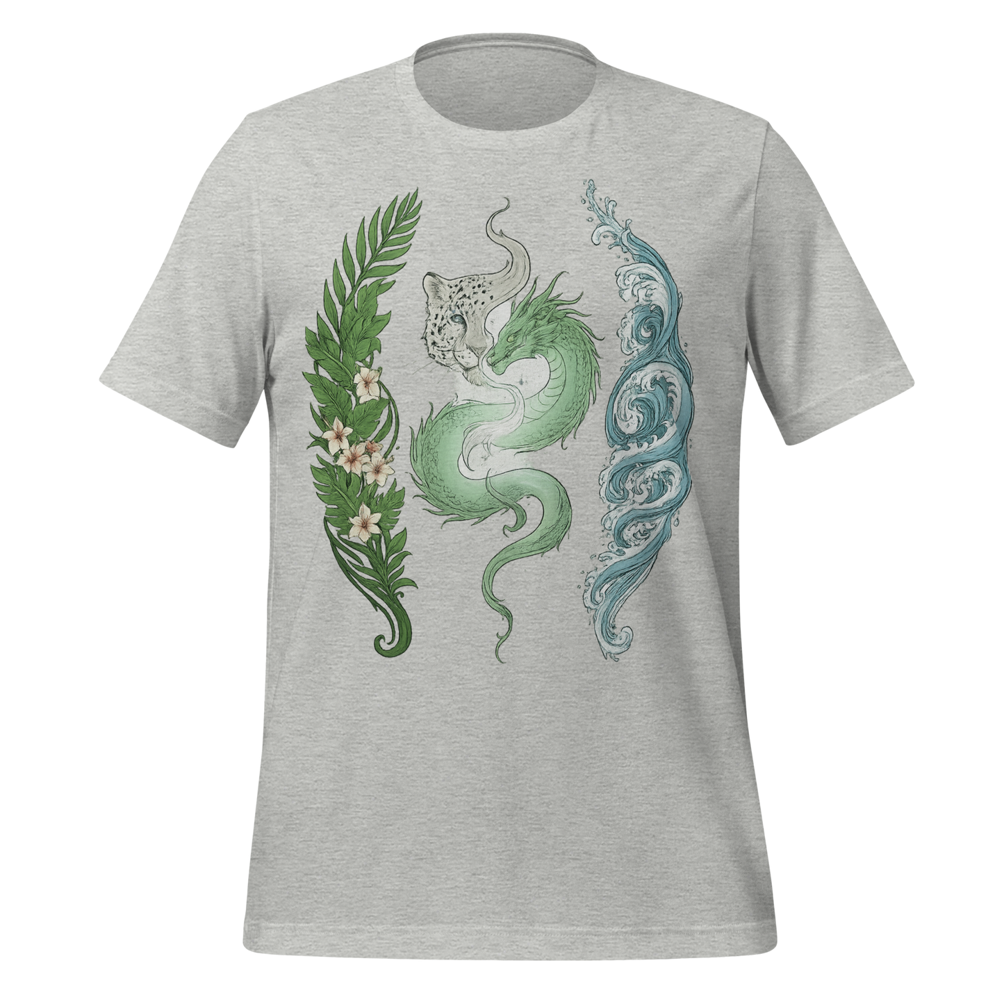 Lysandra Shapeshifter Tee