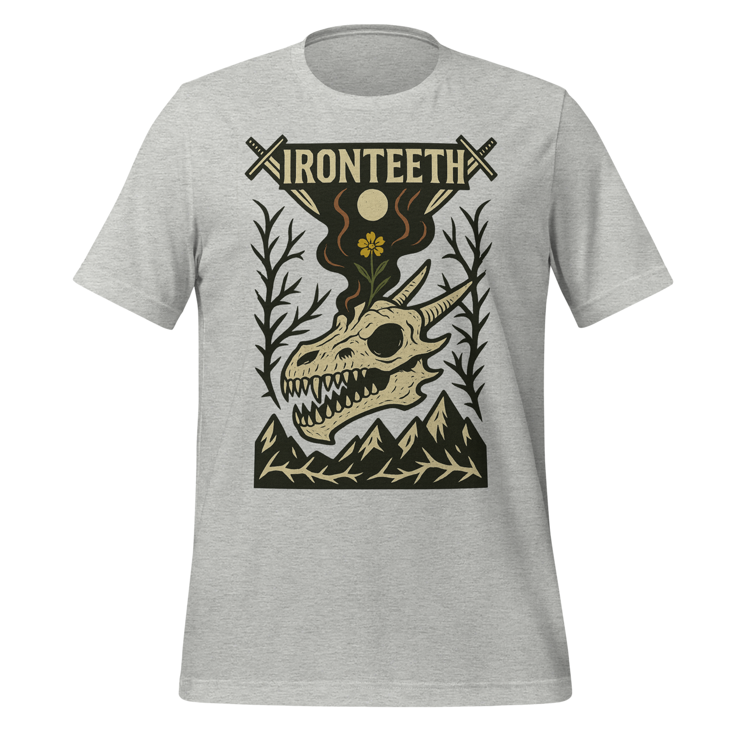 Ironteeth Dragon Tee